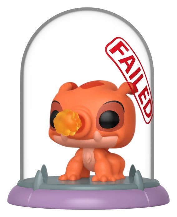 Lilo & Stitch Experiments- Splodyhead POP! Deluxe Vinyl Figur