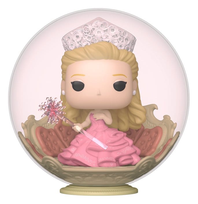 Wicked Glinda (NOMtW) POP! Rides Vinyl Figur