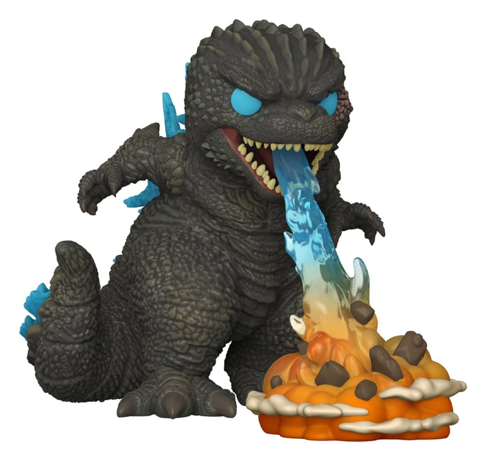 Godzilla Godzilla (Heat Ray) POP! Premium Vinyl Figur
