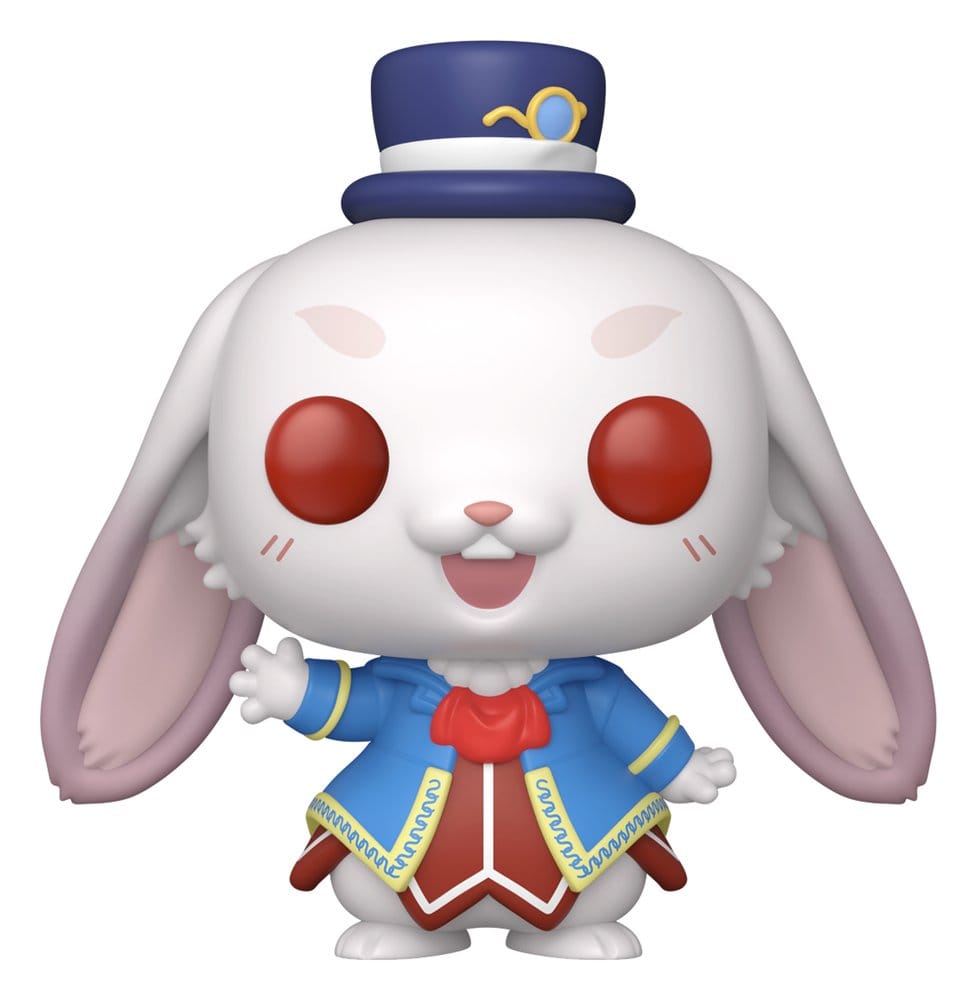 Shangri-La Frontier Emul POP! Animation Vinyl Figur