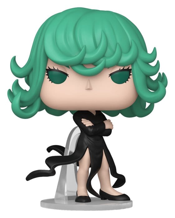One Punch Man Terrible Tornado POP! Animation Vinyl Figur