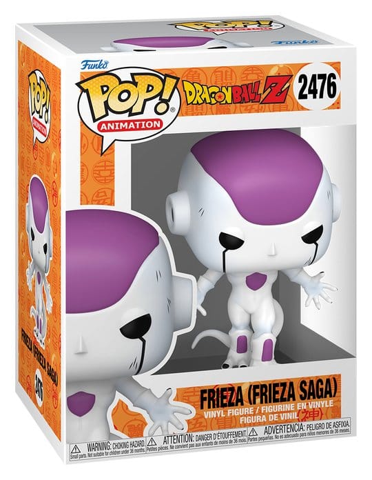 Dragon Ball Z Frieza (Refresh) POP! Animation Vinyl Figur