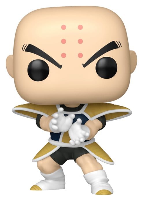 Dragon Ball Z Krillin (Refresh) POP! Rides Super Deluxe Vinyl Figur