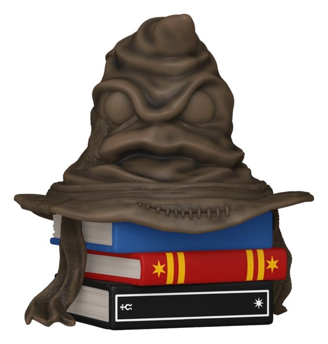 Harry Potter Sorting Hat POP! Vinyl SFX Figur
