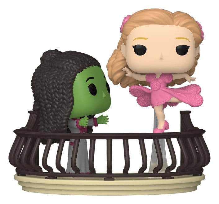 Wicked Popular POP! Mini Moment Vinyl Figur