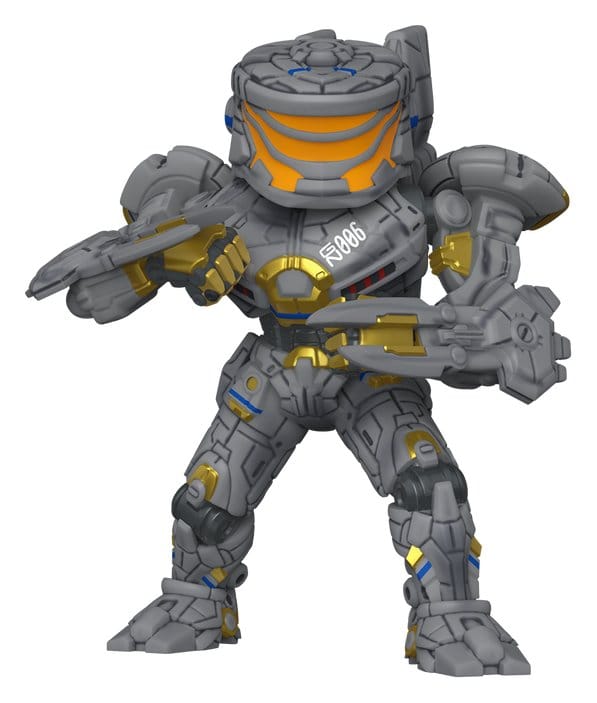 Pacific Rim Super Sized POP! Games Vinyl Striker Eureka