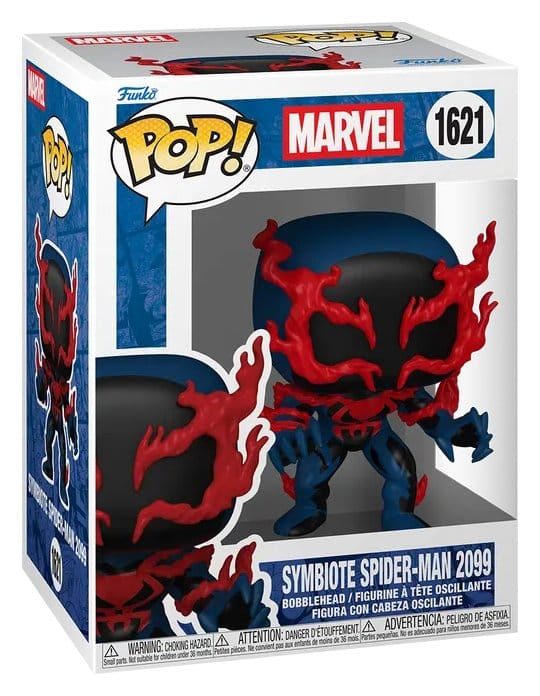 Marvel VC- Symbiote SM 2099 POP! Vinyl Figur