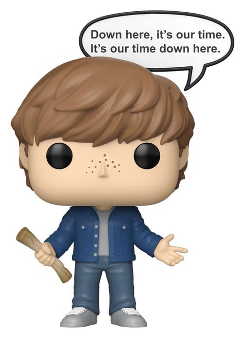 Die Goonies Mikey POP! Movies Vinyl Figur