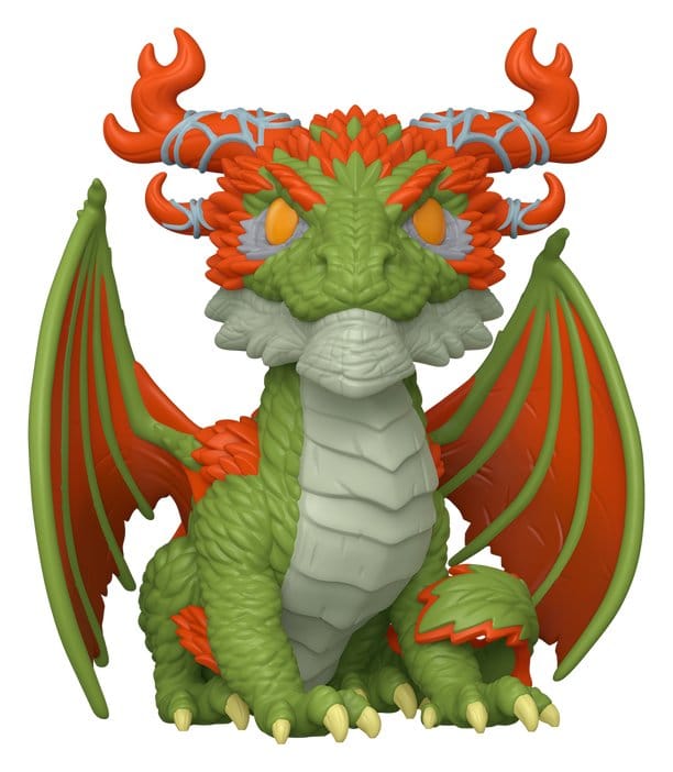 Dungeons & Dragons Spirit Dragon Super Sized POP! Animation Vinyl Figur