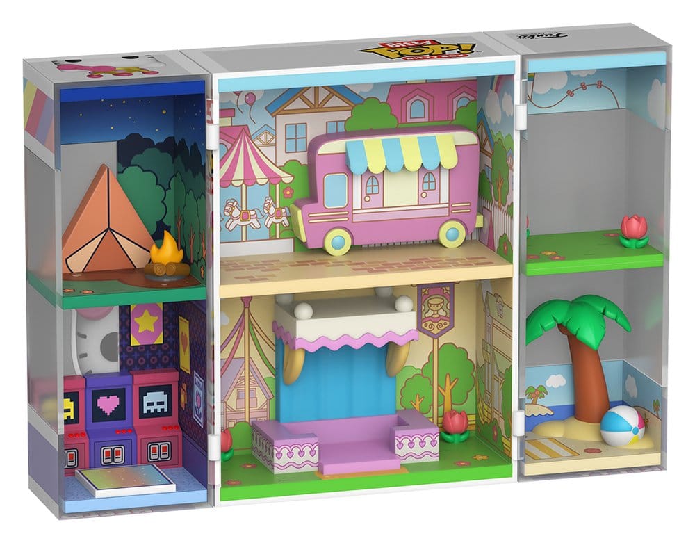 Sanrio Sanrio Town Bitty POP! Boxes Vinyl Figur