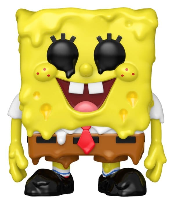 SpongeBob SpongeBob POP! Animation Vinyl Figur