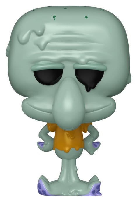 SpongeBob Squidward POP! Animation Vinyl Figur