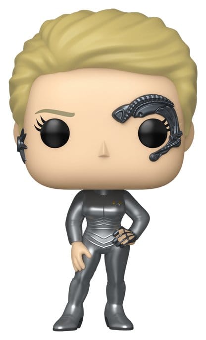 Star Trek Voyager Seven of Nine Copy (MT) POP! Television Vinyl Figur