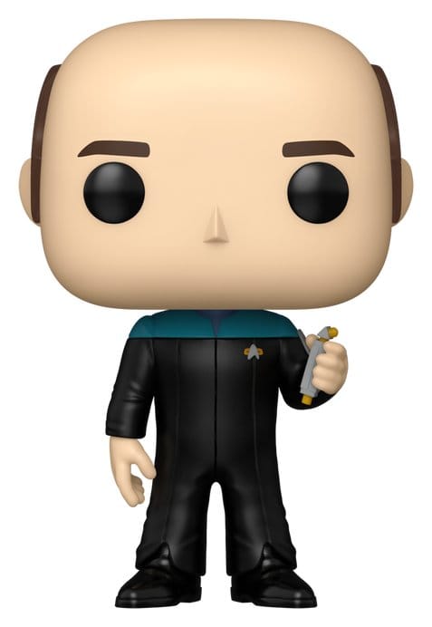 Star Trek Voyager The Doctor POP! Television Vinyl Figur
