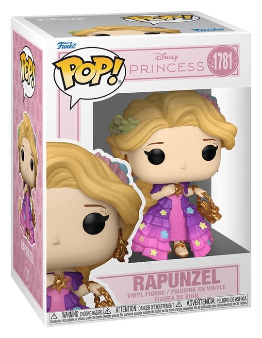 Disney Princess Rapunzel (Grand Entrance) POP! Vinyl Figur