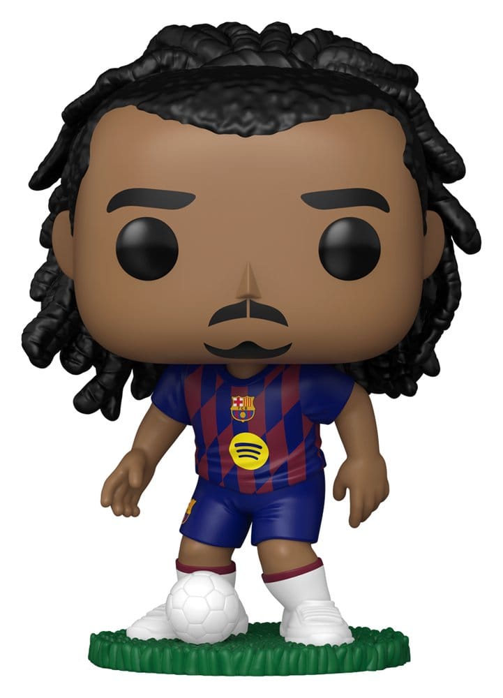 FC Barcelona Jules Kounde POP! Football Vinyl Figur