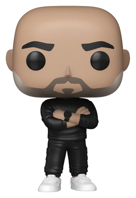 Manchester City Pep Guardiola POP! Football Vinyl Figur