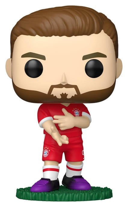 FC Bayern München Harry Kane POP! Football Vinyl Figur