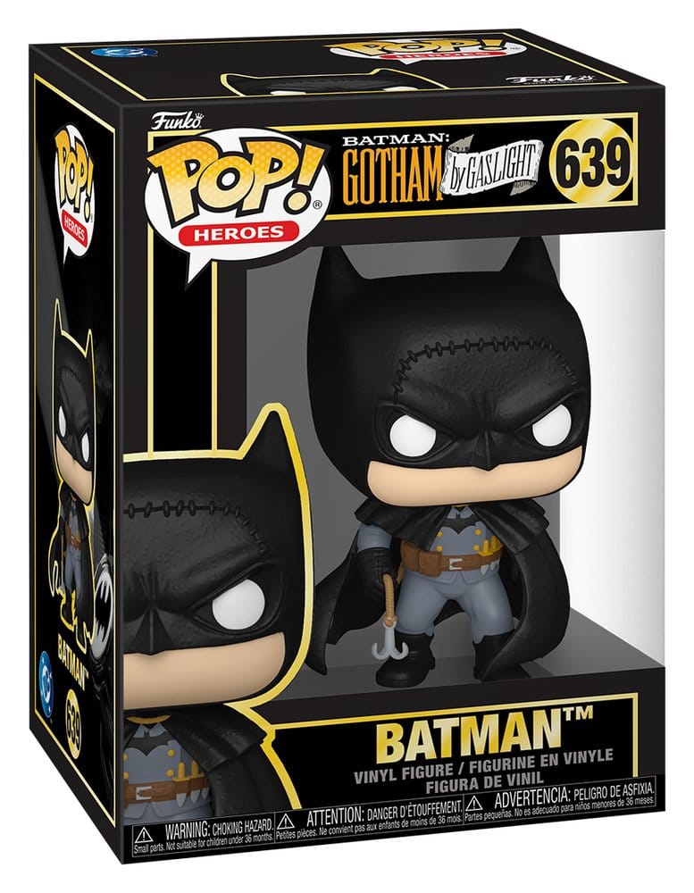 DC Through the Years Batman (Gotham by Gaslight) POP! Heroes Vinyl Figur