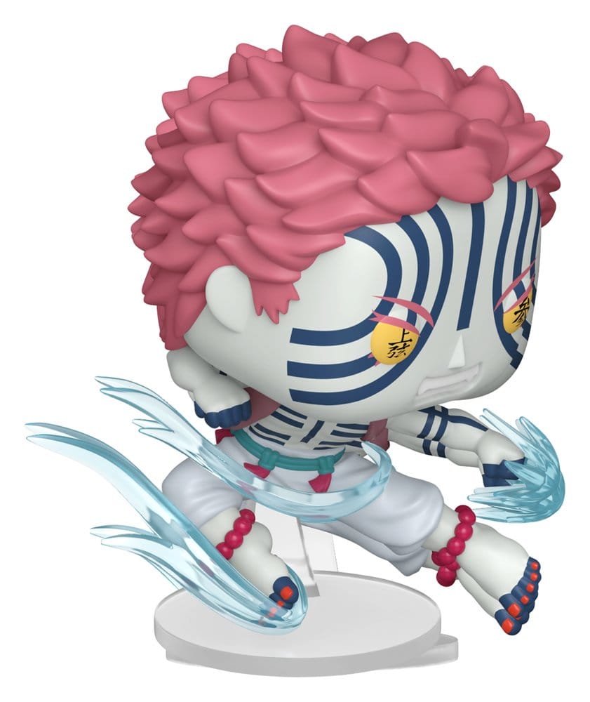 Demon Slayer Kimetsu no Yaiba - The Movie Akaza POP! Animation Vinyl Figur