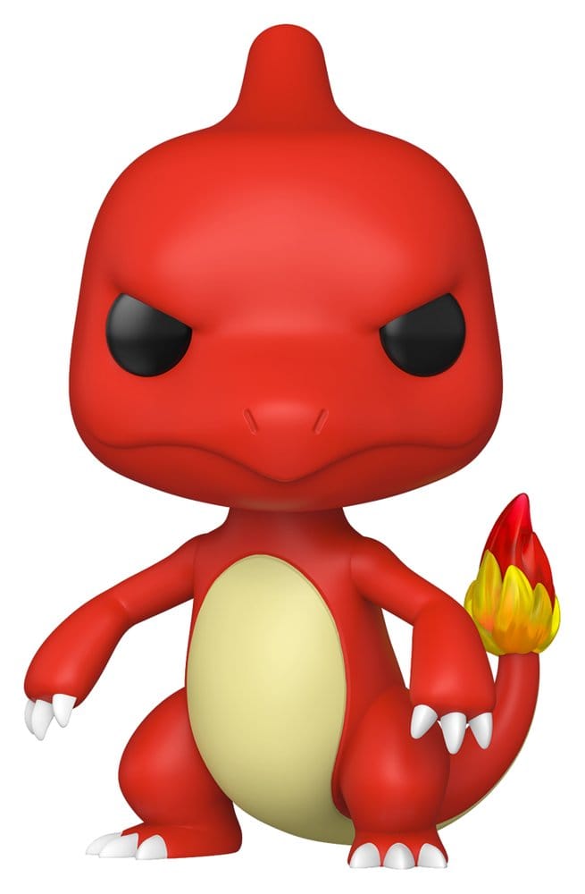 Pokémon Super Sized Charmeleon Jumbo POP! Vinyl Figur