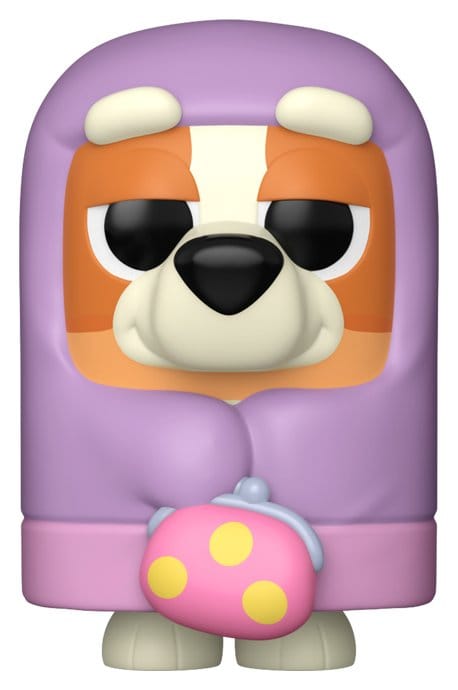Bluey Granny Rita POP! Animation Vinyl Figur