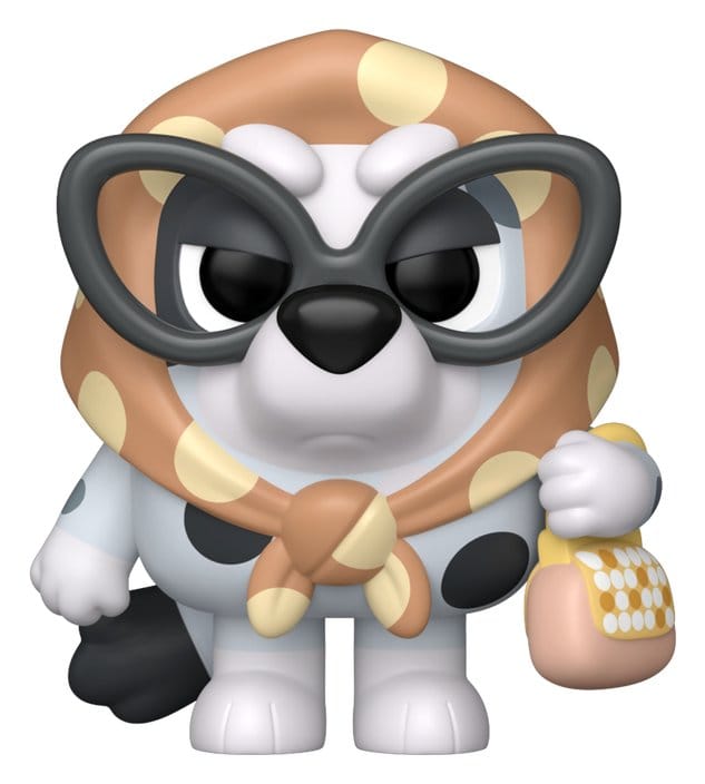Bluey Granny Gladys POP! Animation Vinyl Figur