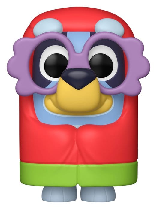 Bluey Granny Janet POP! Animation Vinyl Figur
