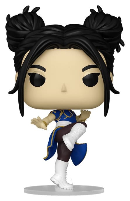 Street Fighter (2026) Chun-Li POP! Movies Vinyl Figur