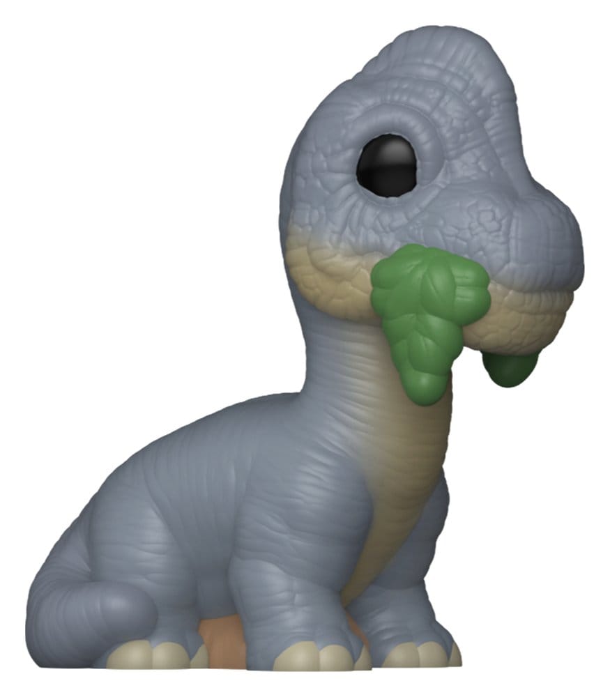 Jurassic Park 2er-Pack Velociraptor & Brachiosaurus Bitty POP! Vinyl Figuren