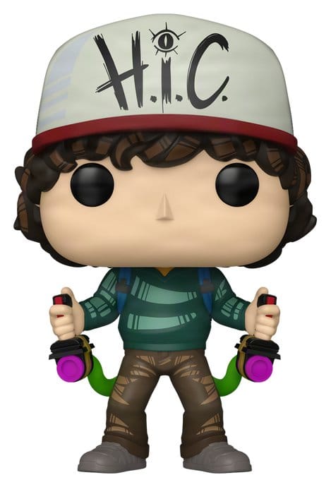 Stranger Things Tales from '85 Dustin POP! Animation Vinyl Figur