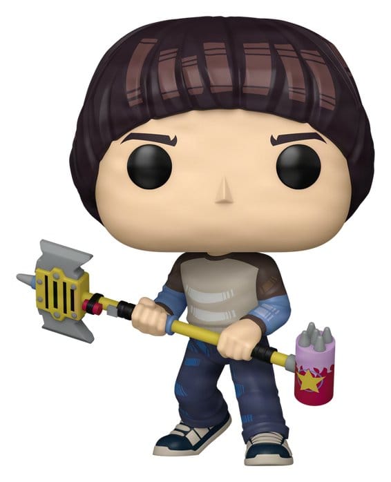 Stranger Things Tales from '85 Will POP! Animation Vinyl Figur