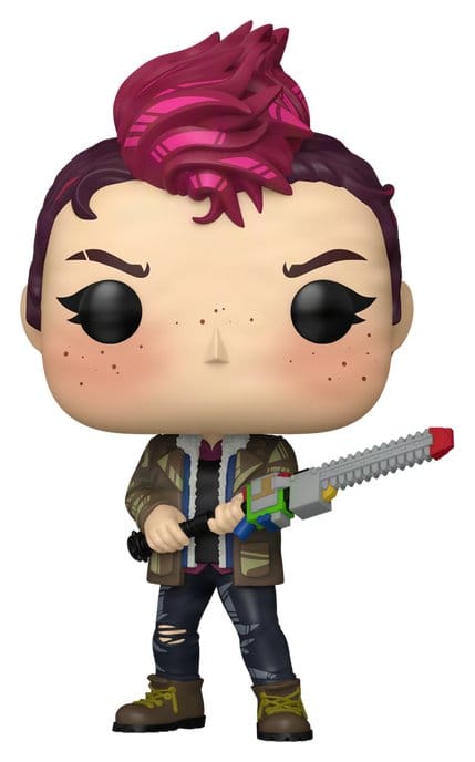 Stranger Things Tales from '85 Nikki POP! Animation Vinyl Figur