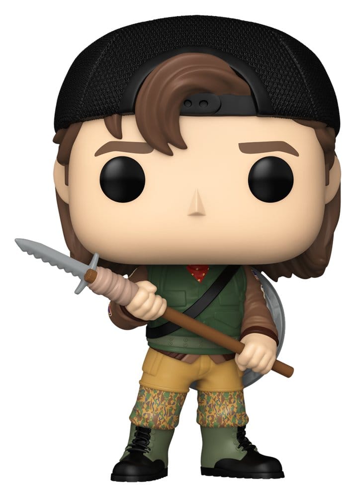 Stranger Things Steve Harrington POP! TV Vinyl Figuren