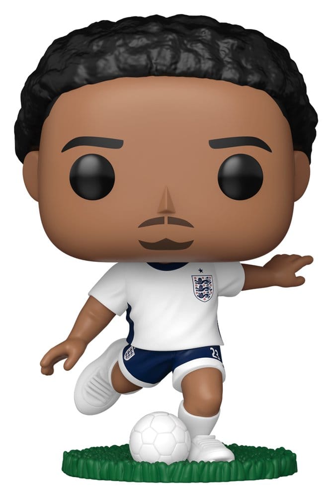 EFL England- Myles Lewis-Skelly POP! Football Vinyl Figur