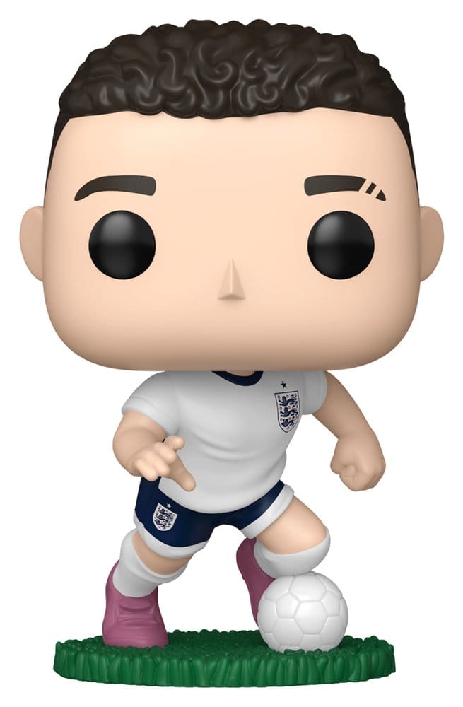 EFL England- Phil Foden POP! Football Vinyl Figur