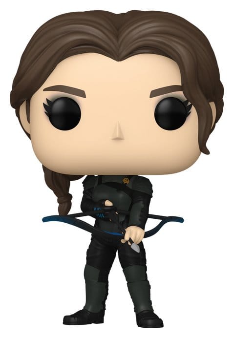 Die Tribute von Panem - The Hunger Games Katniss Everdeen POP! Movies Vinyl Figur