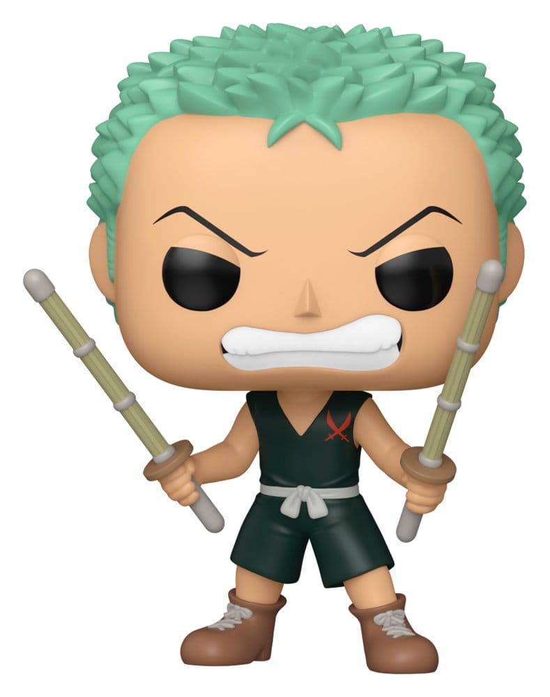 One Piece Kid Zoro w/ Katana *Exclusive Version* POP! Vinyl Figur