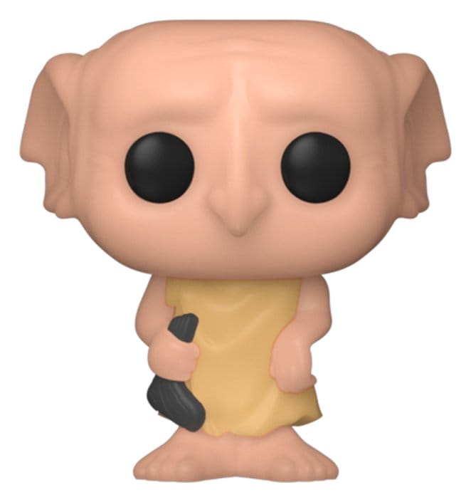 Harry Potter 2er-Pack Hagrid & Dobby Bitty POP! Vinyl Figuren