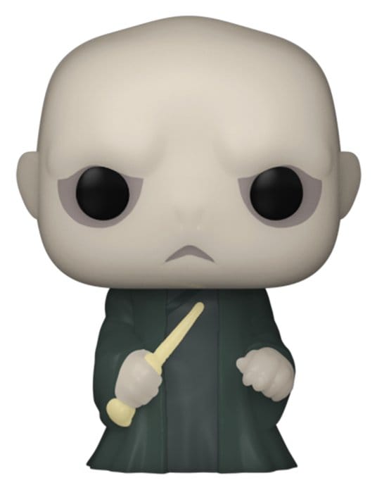 Harry Potter 2er-Pack Dumbledore/Voldemort Bitty POP! Vinyl Figuren