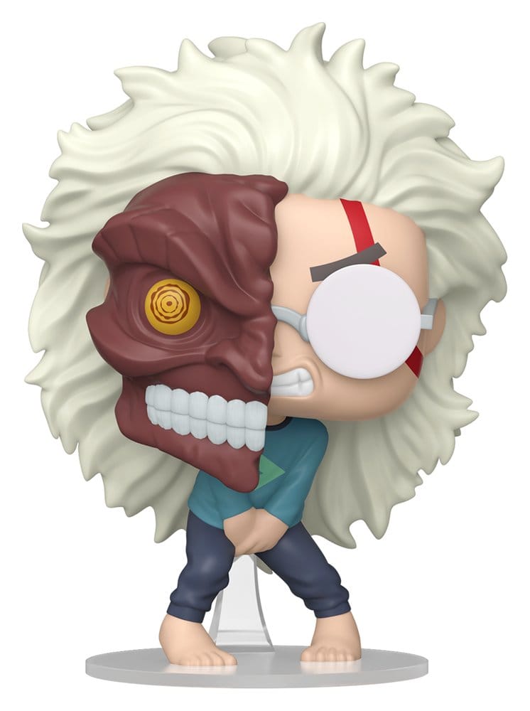 Dandadan Okarun (Alt Outfit) POP! Animation Vinyl Figur