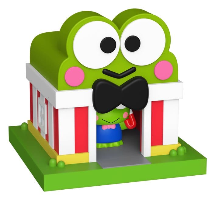 Sanrio 3er-Pack SanrioTown Bitty POP! Towns Vinyl Figuren