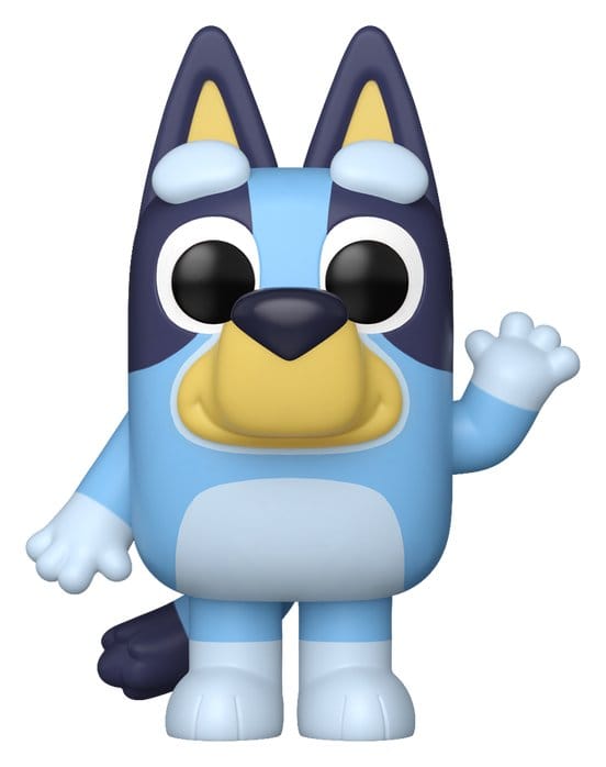 Bluey Bluey POP! Animation Vinyl Figur