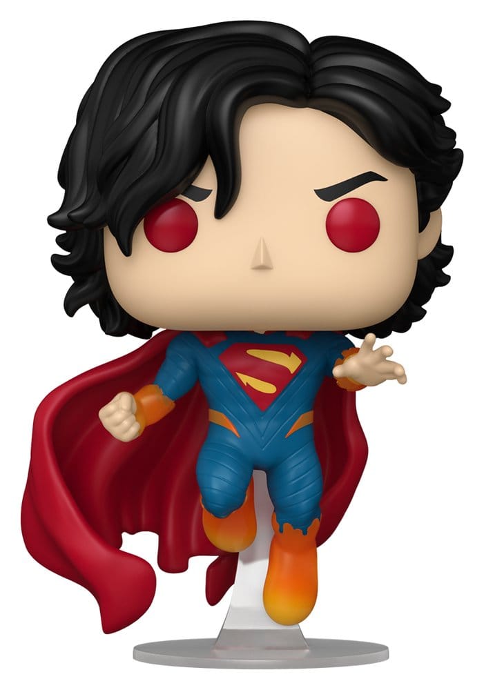 DC Comics Absolute Superman with Chase Sortiment (6) POP! Comics Vinyl Figur