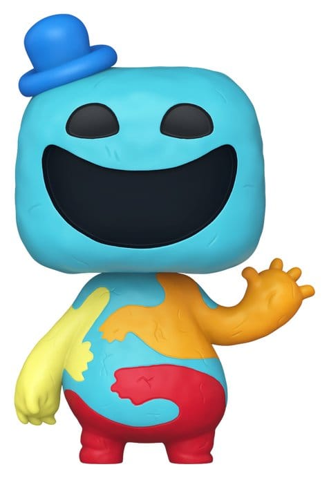 Poppy Playtime Doey the Doughman POP! Games Vinyl Figur