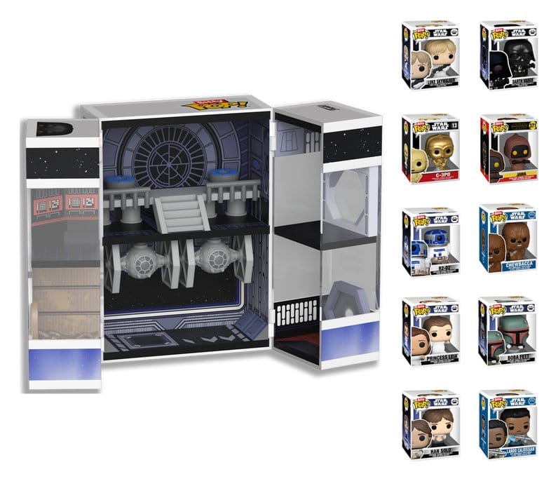 Bitty Boxes BB Bundle- Star Wars(BF)