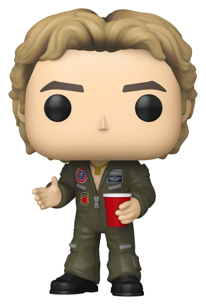 Off Campus Dean Di Laurentis POP! TV Vinyl Figur
