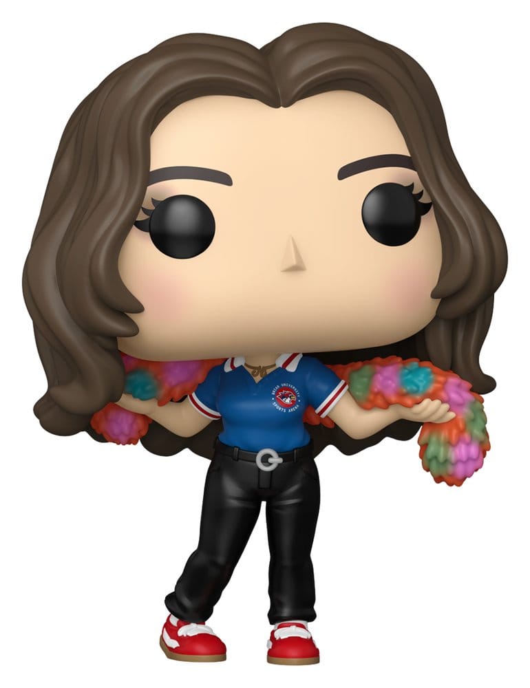 Off Campus Hannah Wells POP! TV Vinyl Figur