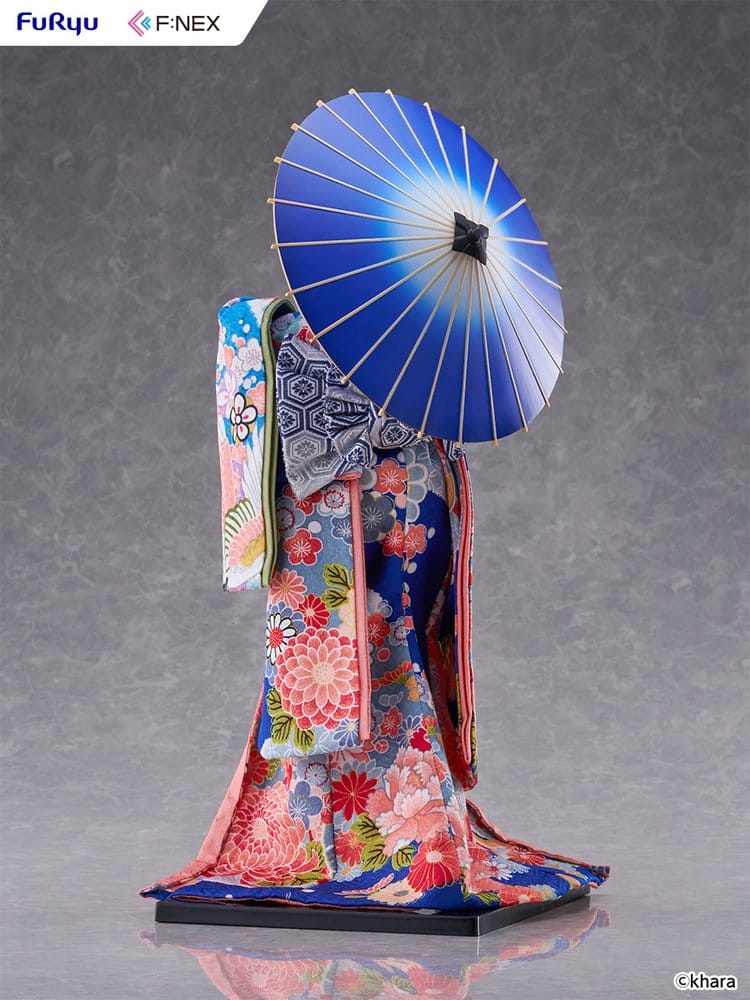 Evangelion Ayanami Rei FNEX 1/4 Japanese Doll