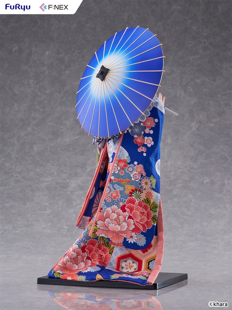 Evangelion Ayanami Rei FNEX 1/4 Japanese Doll